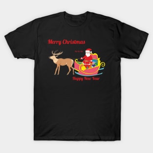 Santa Claus T-Shirt